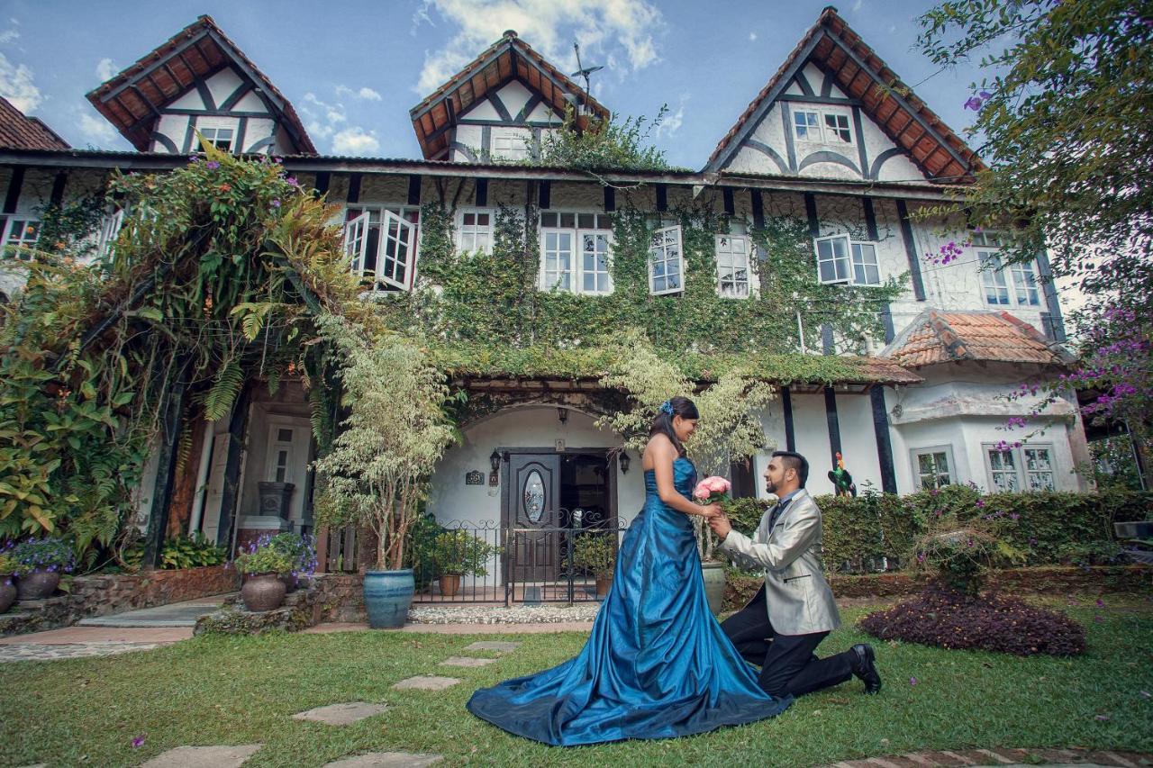 The Bala'S Holiday Chalet Cameron Highlands Esterno foto