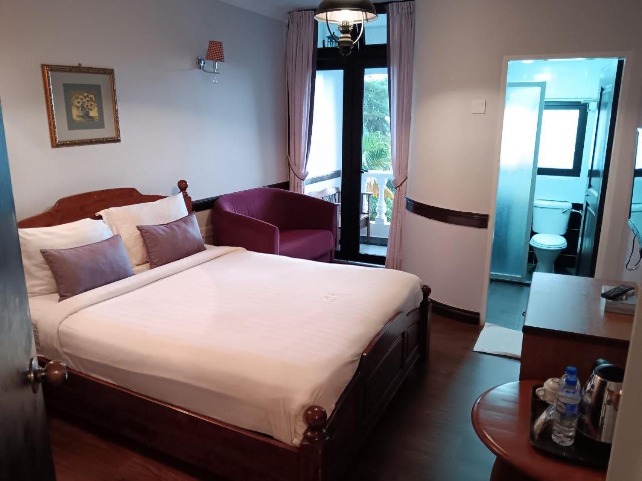 The Bala'S Holiday Chalet Cameron Highlands Esterno foto