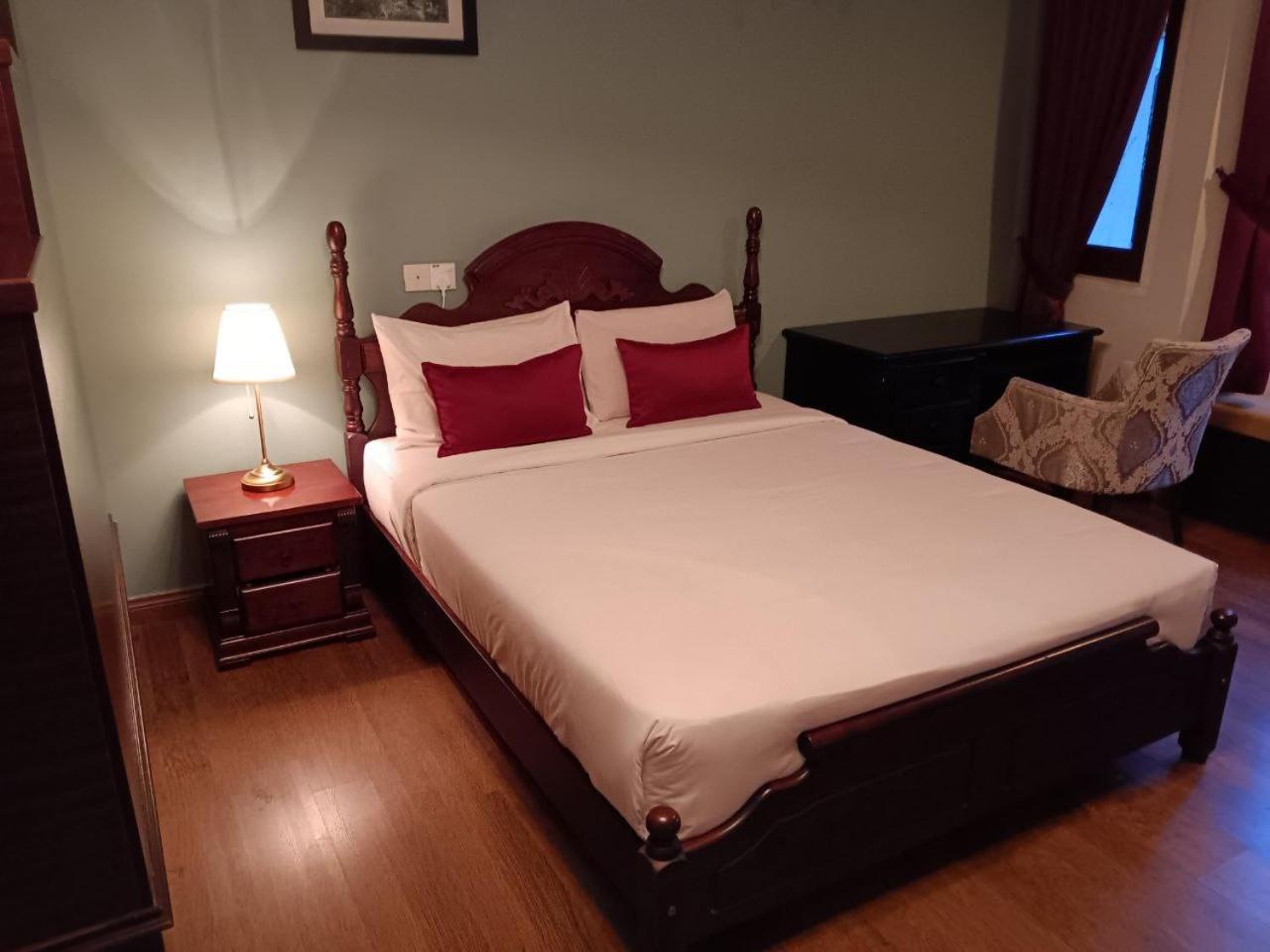 The Bala'S Holiday Chalet Cameron Highlands Esterno foto