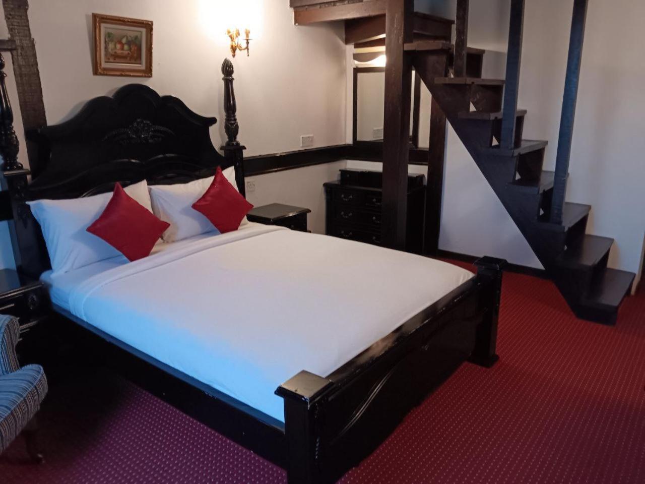 The Bala'S Holiday Chalet Cameron Highlands Esterno foto