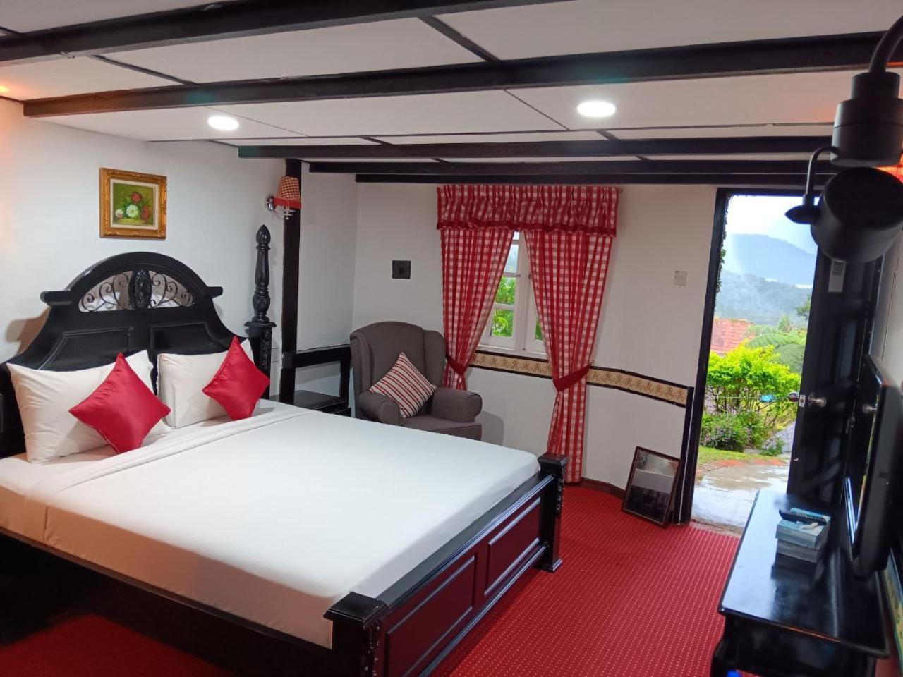 The Bala'S Holiday Chalet Cameron Highlands Esterno foto