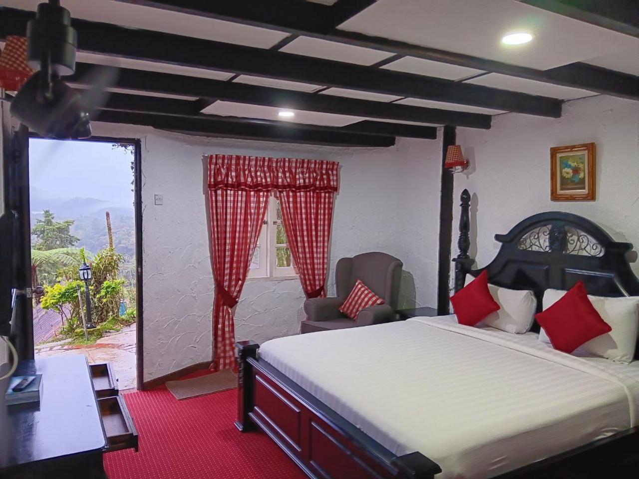 The Bala'S Holiday Chalet Cameron Highlands Esterno foto