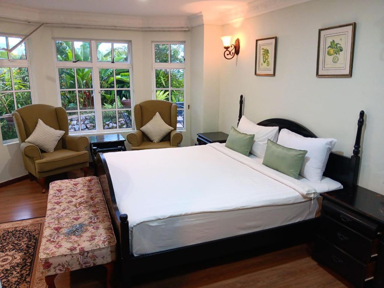 The Bala'S Holiday Chalet Cameron Highlands Esterno foto