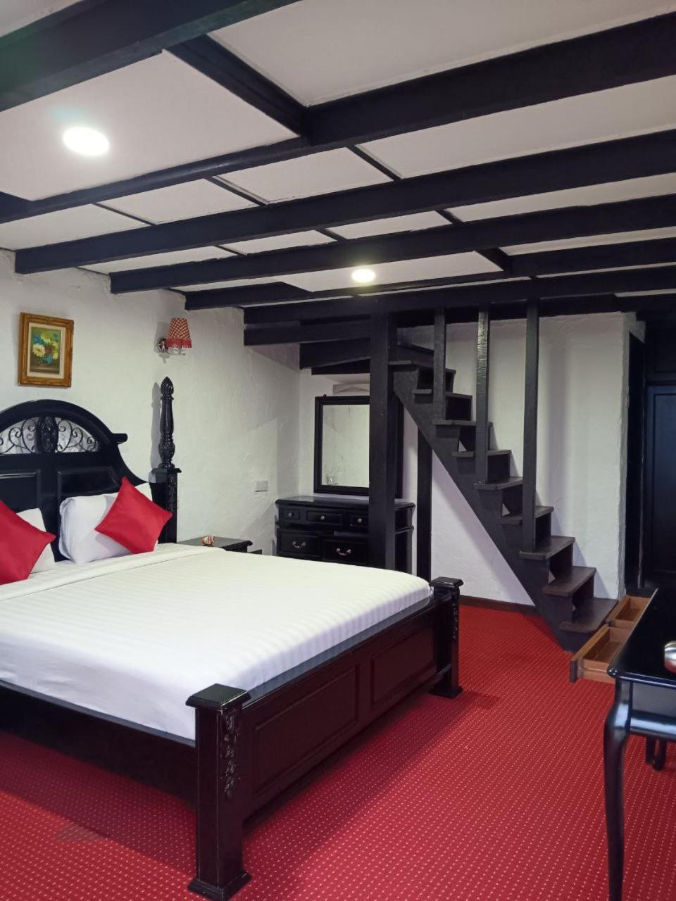 The Bala'S Holiday Chalet Cameron Highlands Esterno foto