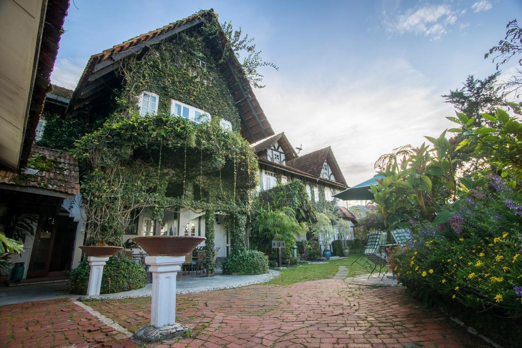 The Bala'S Holiday Chalet Cameron Highlands Esterno foto