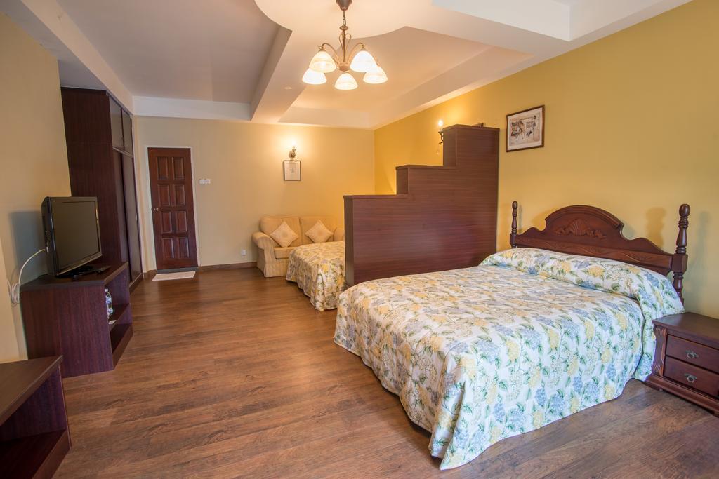 The Bala'S Holiday Chalet Cameron Highlands Esterno foto