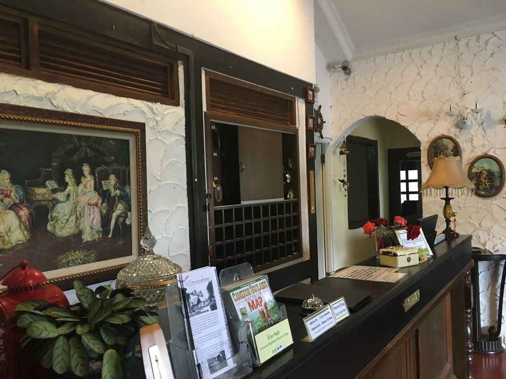 The Bala'S Holiday Chalet Cameron Highlands Esterno foto