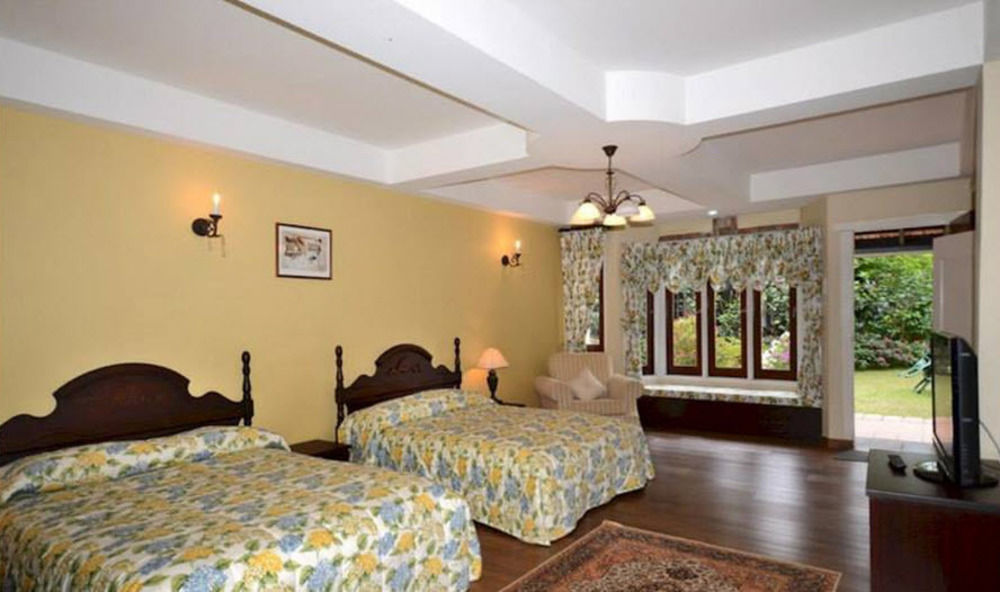 The Bala'S Holiday Chalet Cameron Highlands Esterno foto