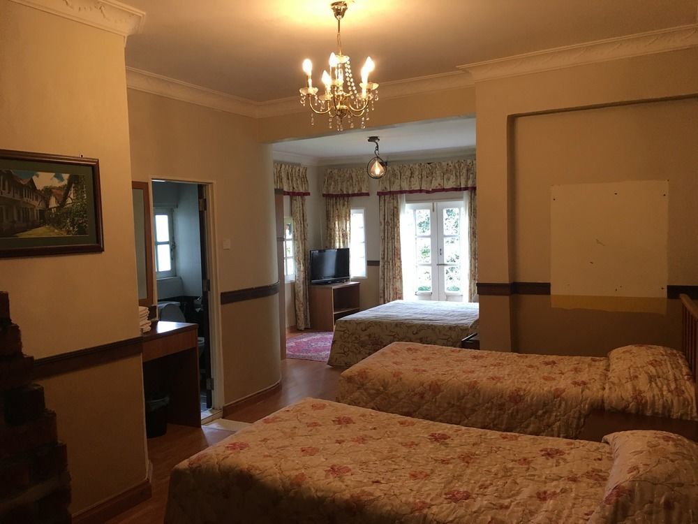 The Bala'S Holiday Chalet Cameron Highlands Esterno foto