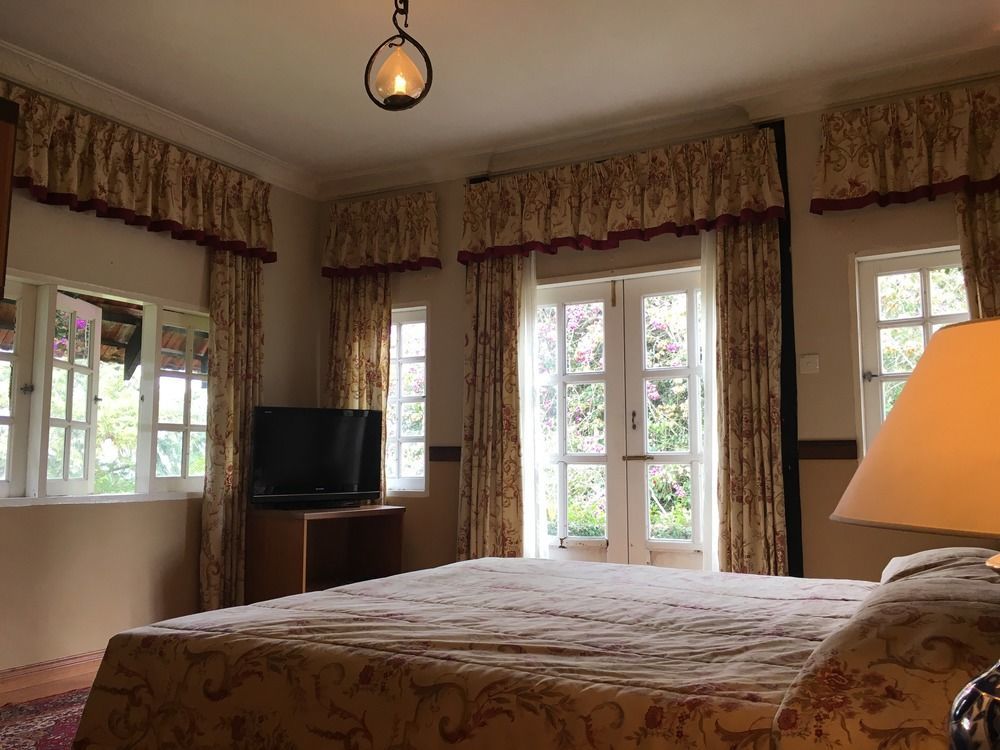 The Bala'S Holiday Chalet Cameron Highlands Esterno foto