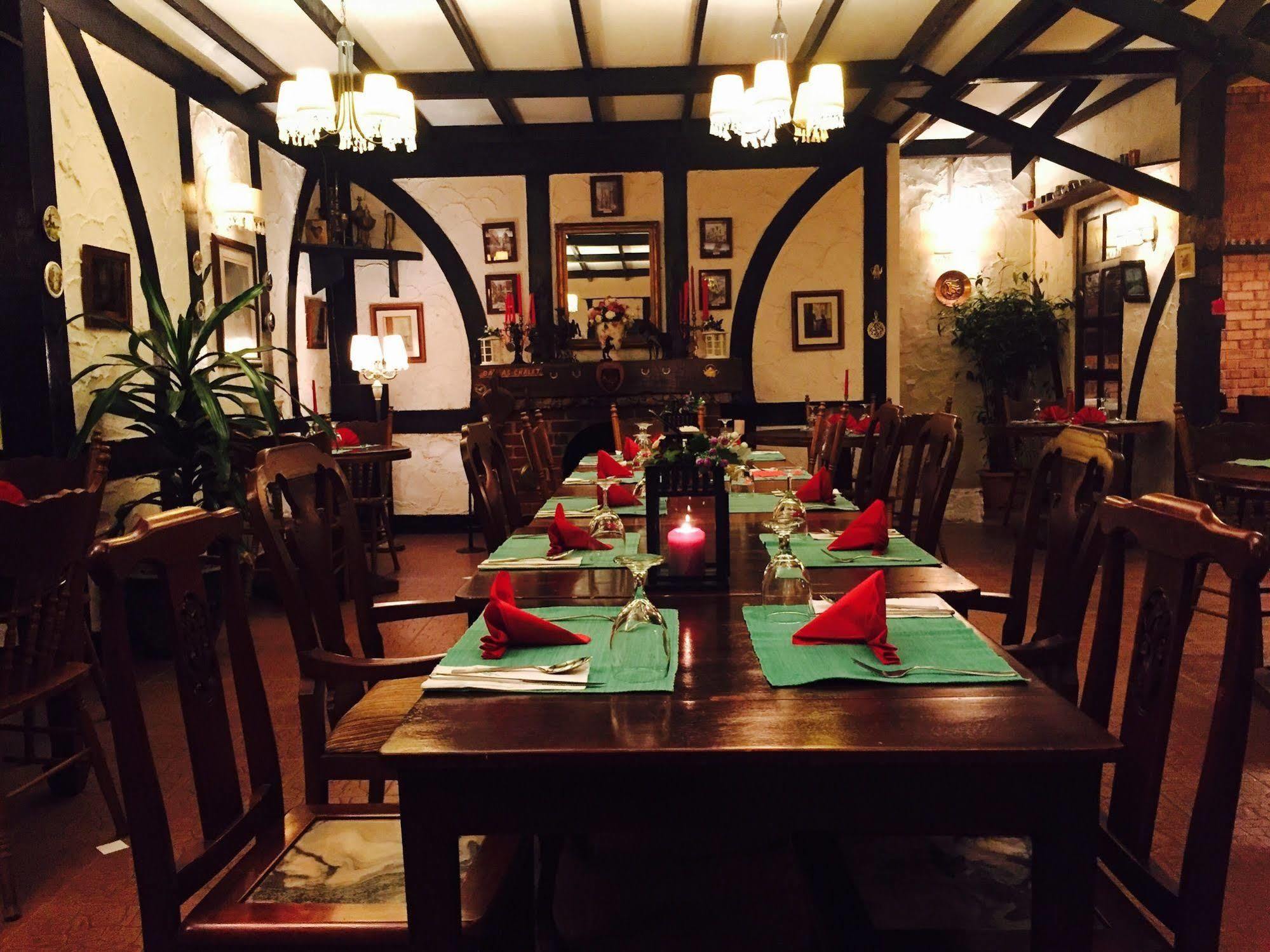 The Bala'S Holiday Chalet Cameron Highlands Esterno foto