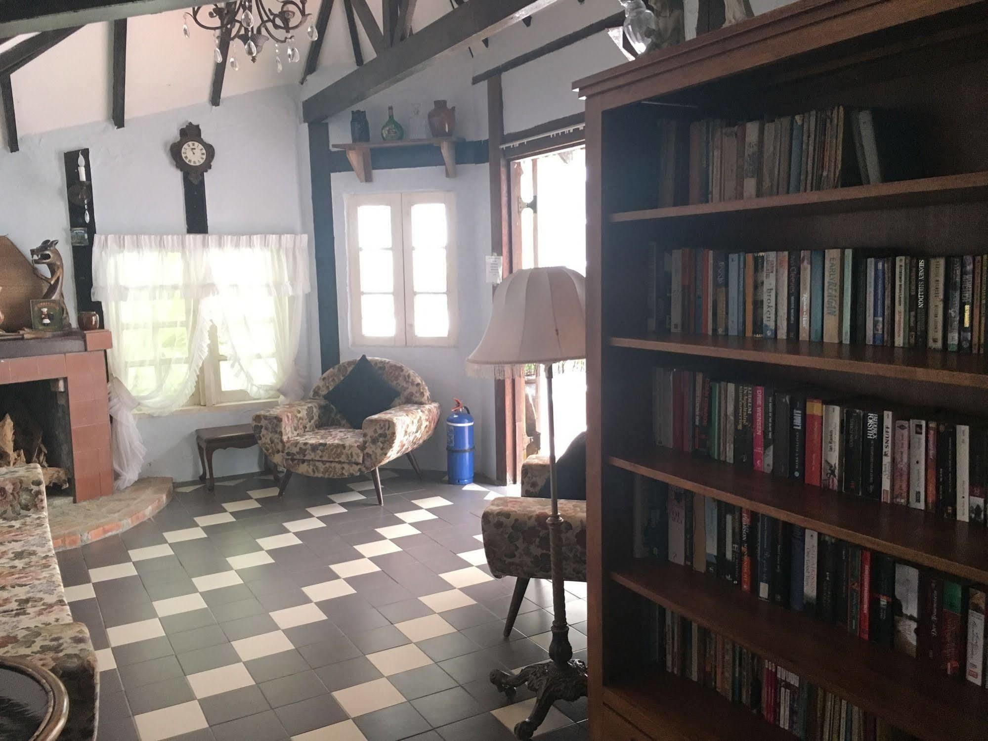 The Bala'S Holiday Chalet Cameron Highlands Esterno foto