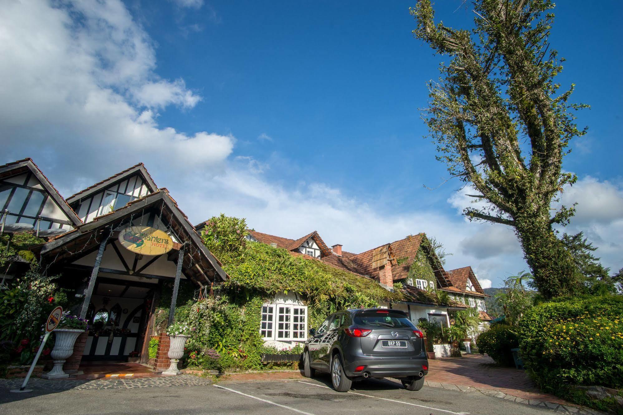 The Bala'S Holiday Chalet Cameron Highlands Esterno foto