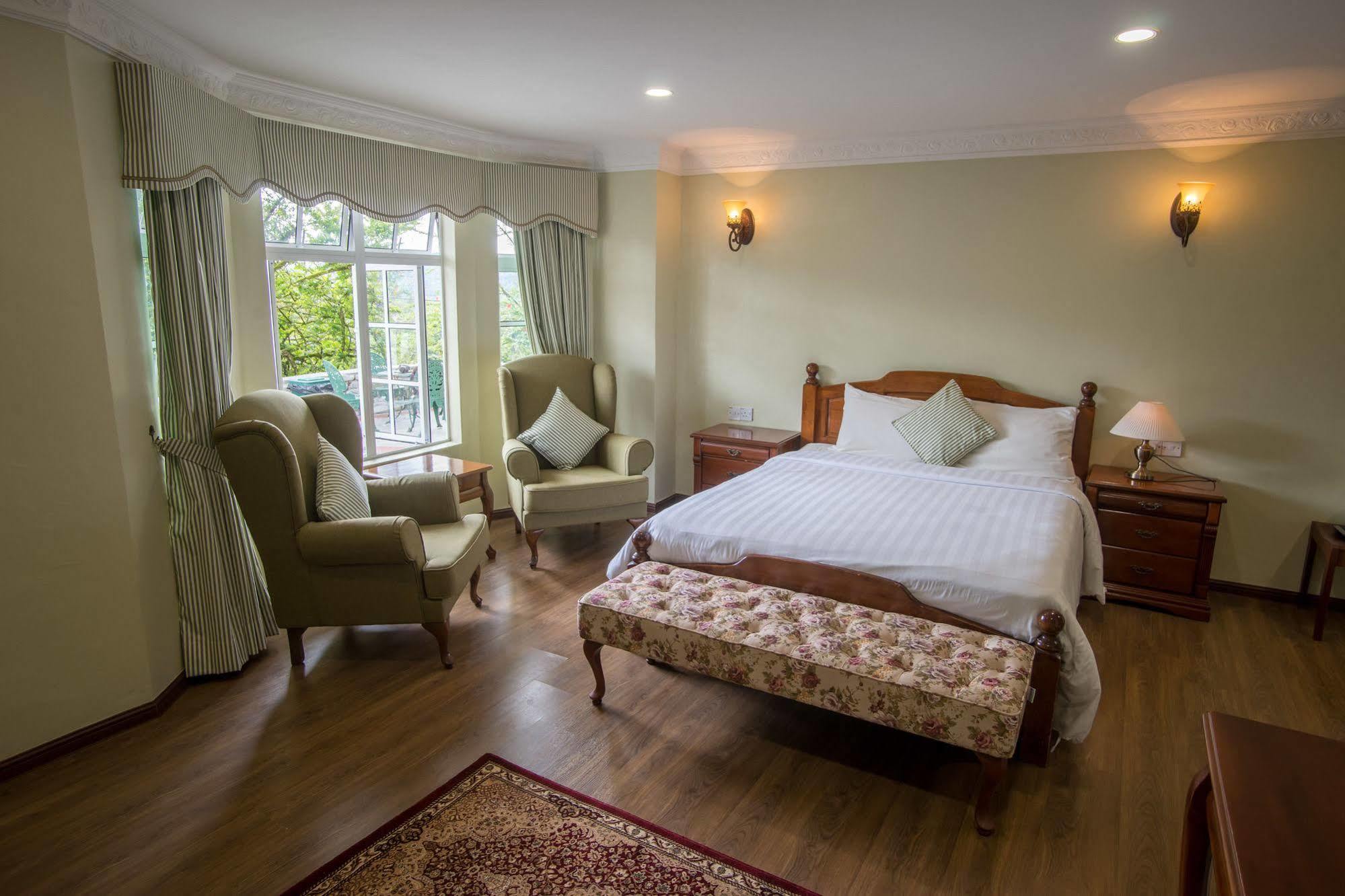 The Bala'S Holiday Chalet Cameron Highlands Esterno foto