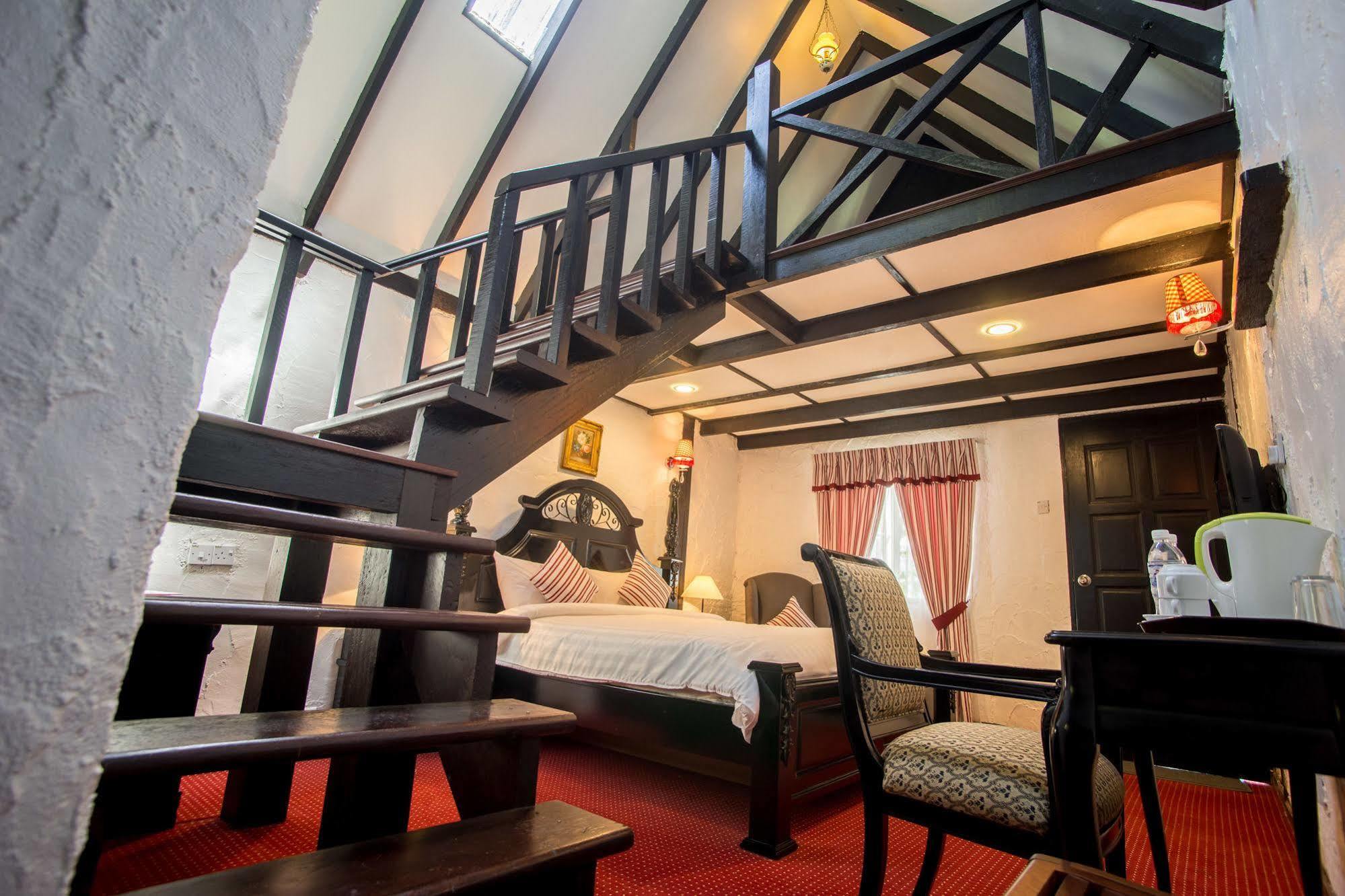 The Bala'S Holiday Chalet Cameron Highlands Esterno foto