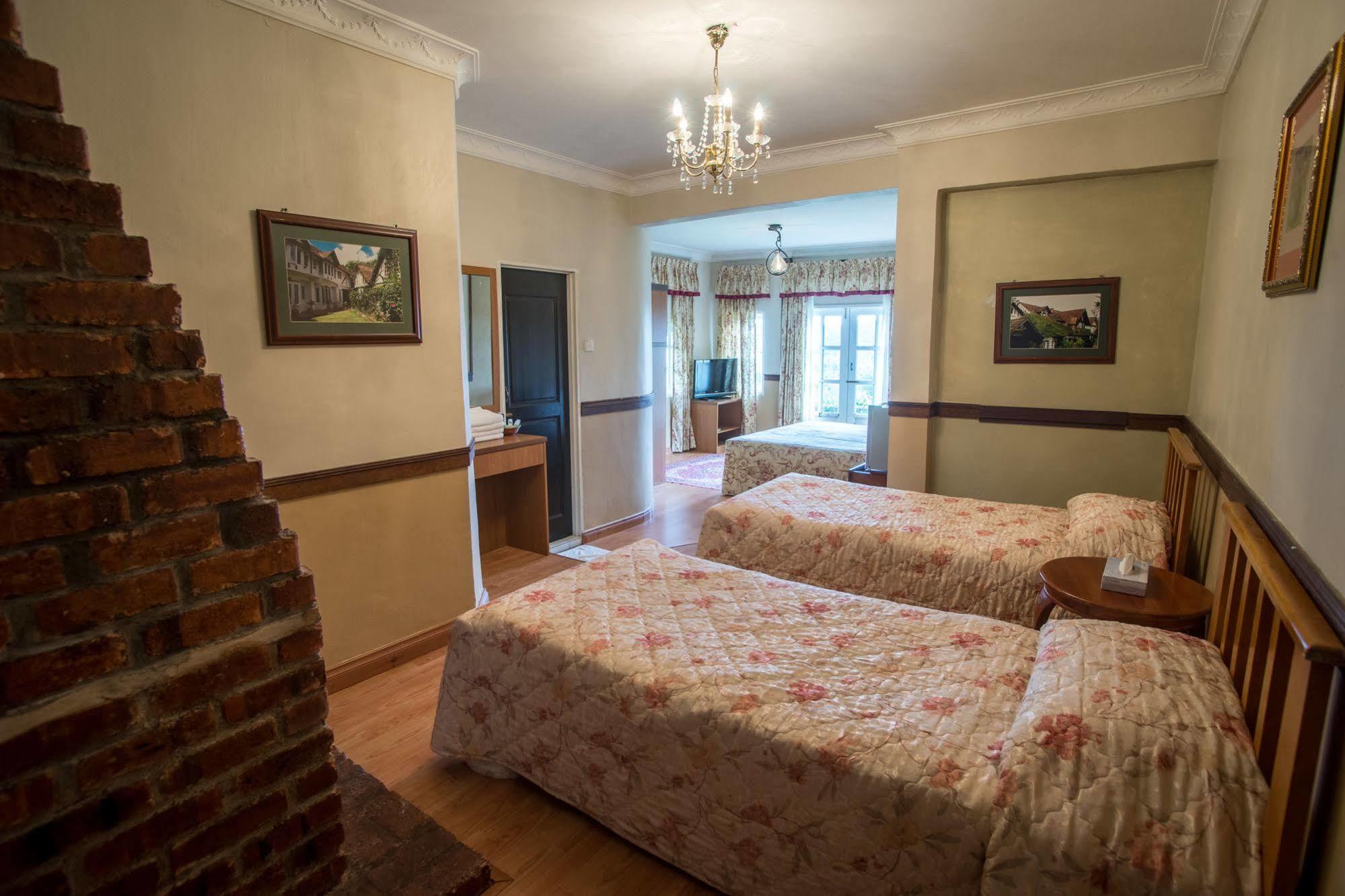 The Bala'S Holiday Chalet Cameron Highlands Esterno foto