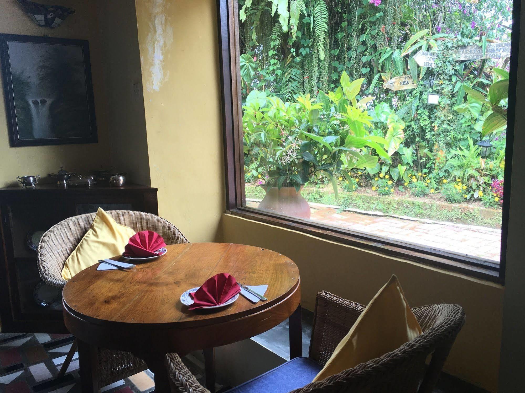 The Bala'S Holiday Chalet Cameron Highlands Esterno foto