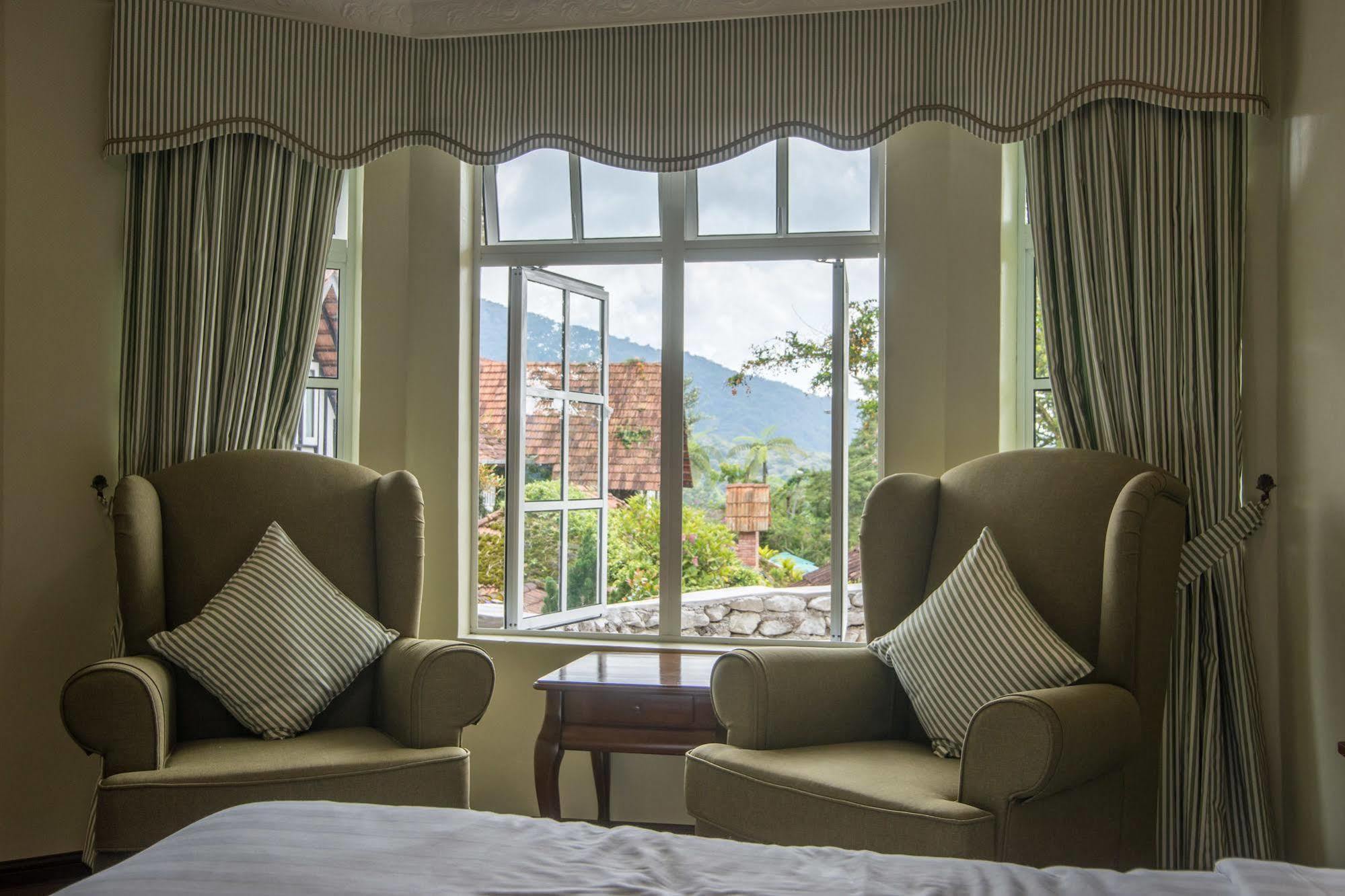 The Bala'S Holiday Chalet Cameron Highlands Esterno foto