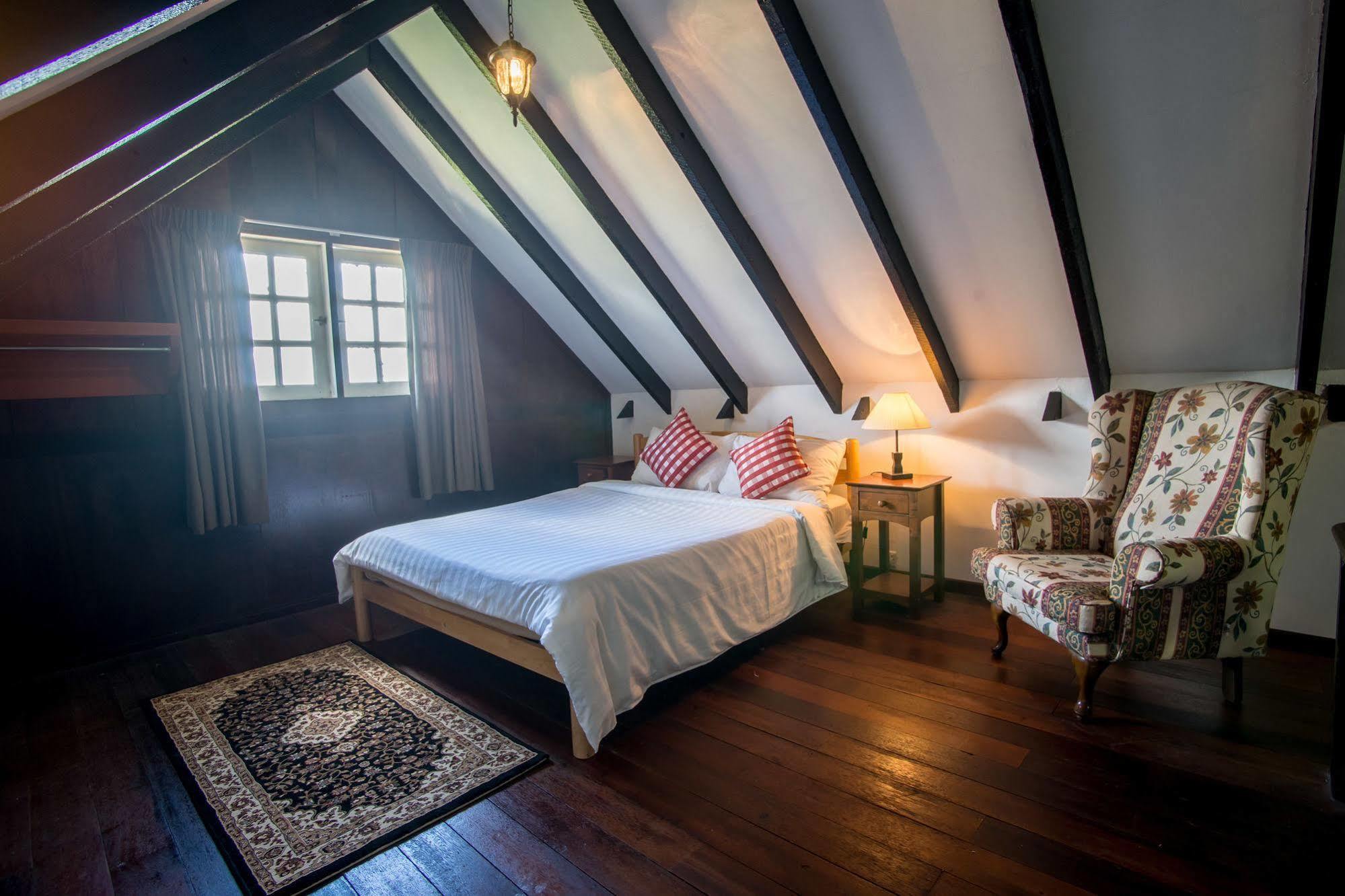 The Bala'S Holiday Chalet Cameron Highlands Esterno foto
